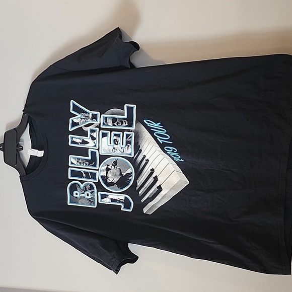Billy Joel Tour tee. Size mens 2XL - Picture 1 of 5